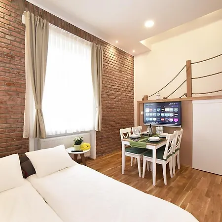 Zagreb 3 Hearts Apartment Exterior photo