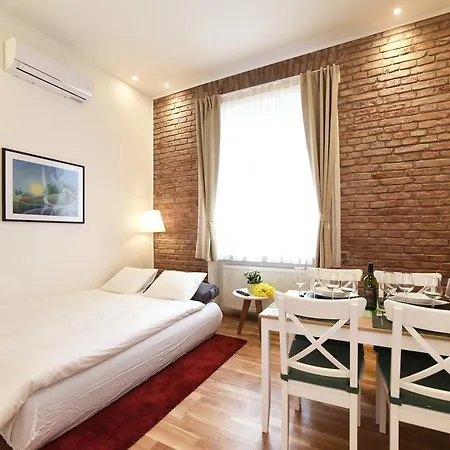 Zagreb 3 Hearts Apartment Exterior photo