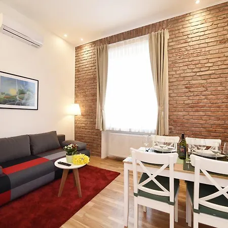 Zagreb 3 Hearts Apartment Exterior photo