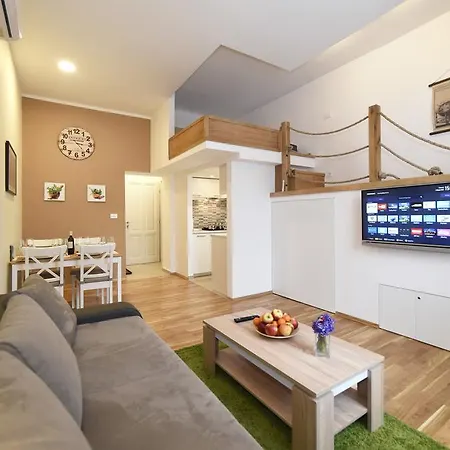 Zagreb 3 Hearts Apartment Exterior photo