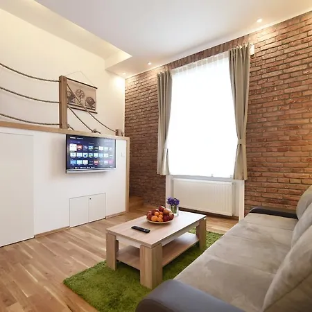 Zagreb 3 Hearts Apartment Exterior photo