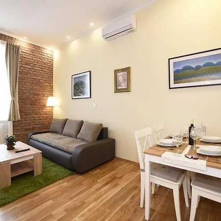 Zagreb 3 Hearts Apartment Exterior photo