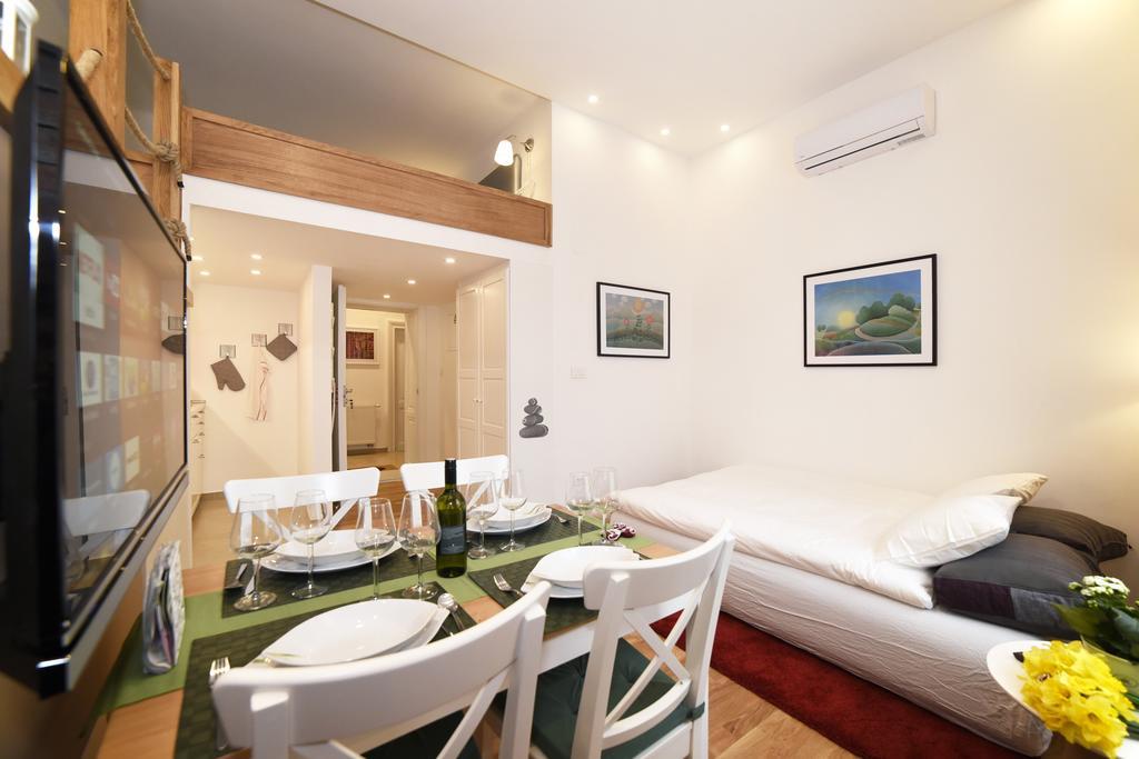 Apartment 3 Hearts Zagreb