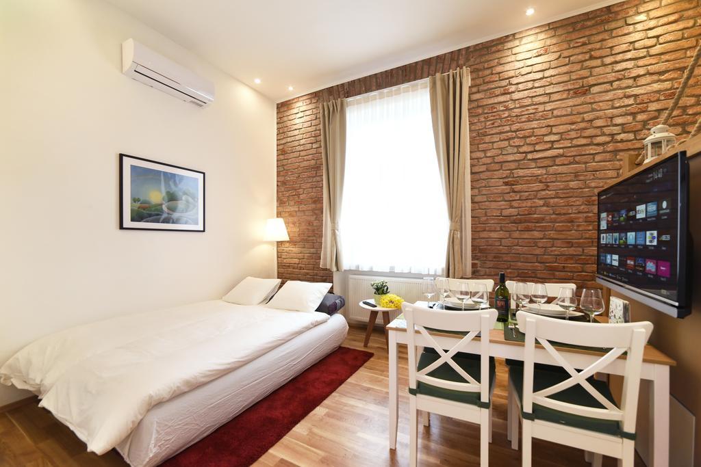 3 Hearts Apartment Zagreb