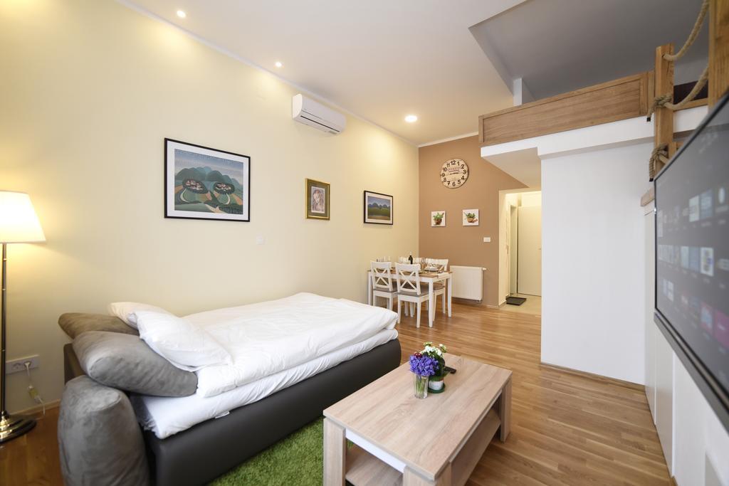 Apartment 3 Hearts Zagreb