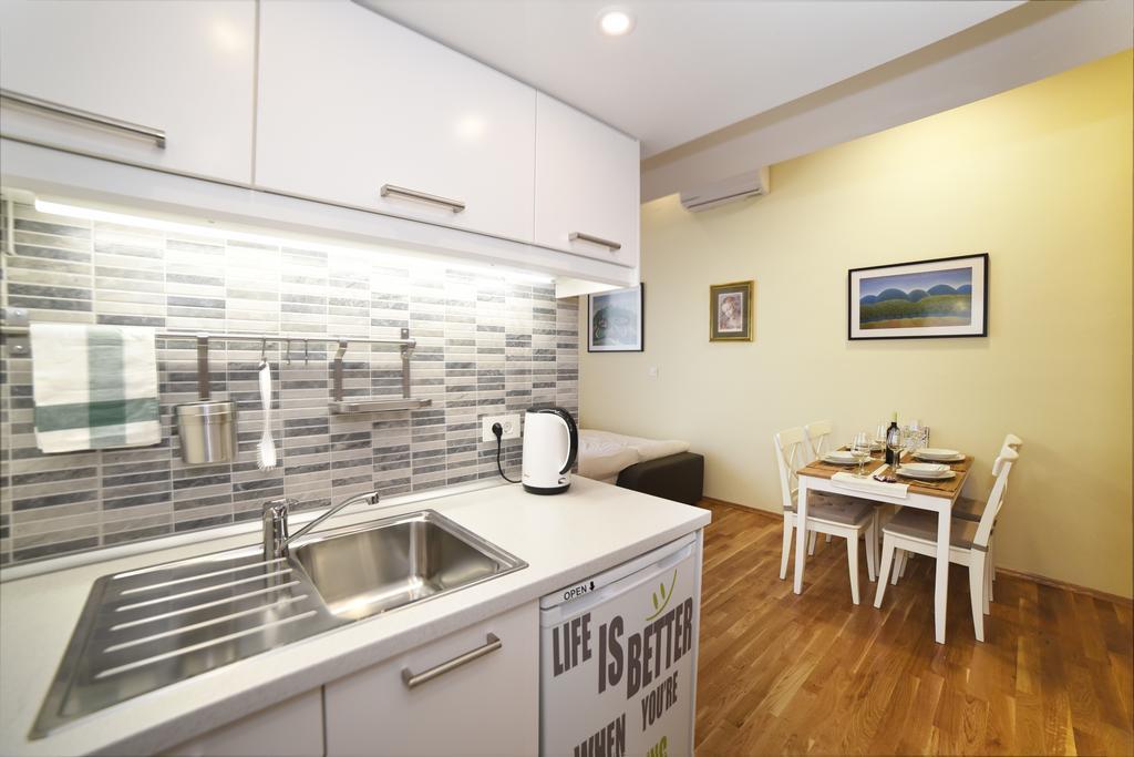 3 Hearts Apartment Zagreb