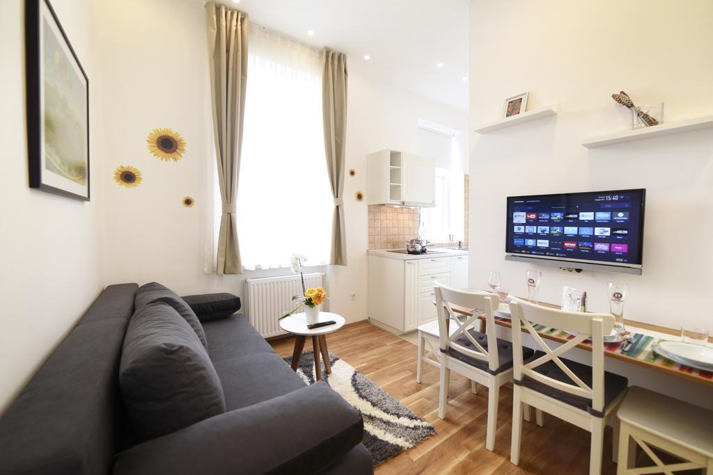 3 Hearts Apartment Zagreb