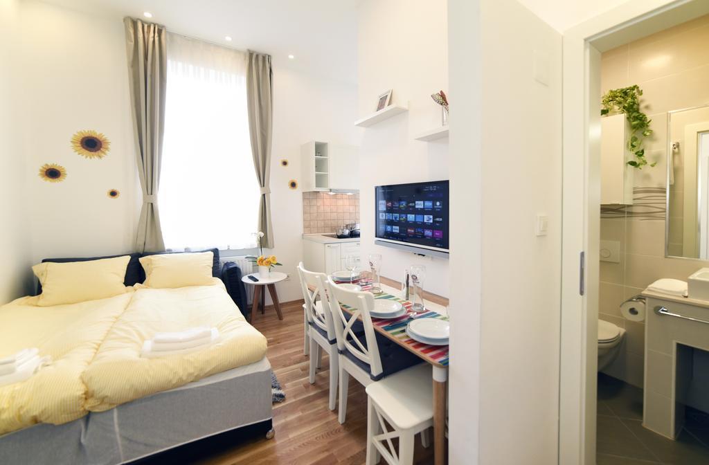 Apartment 3 Hearts Zagreb